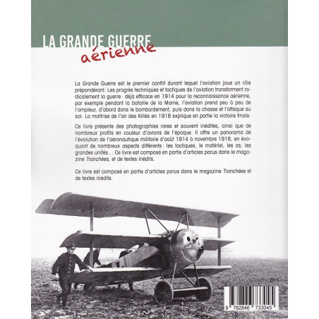 LA GRANDE GUERRE AERIENNE