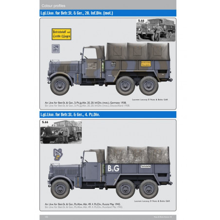 Einheitsdiesel – l.gl.Lkw., off. mit Einheitsfahrgestell für l.Lkw.