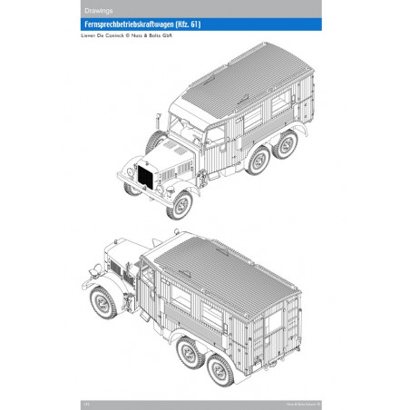 Einheitsdiesel – l.gl.Lkw., off. mit Einheitsfahrgestell für l.Lkw.
