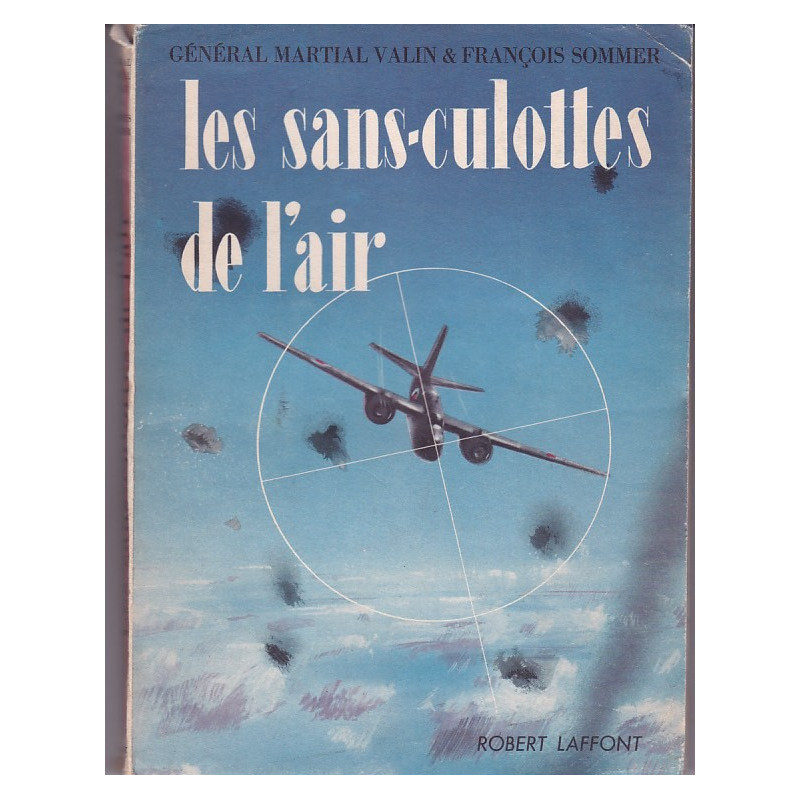 Les Sans-Culottes de l'Air uitg. 1954