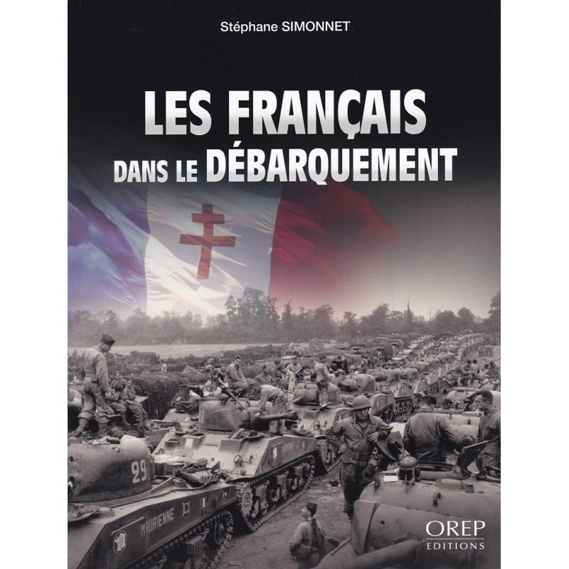 De FRANSEN in de LANDING