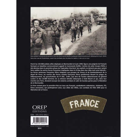 Les FRANCAIS dans le DEBARQUEMENT