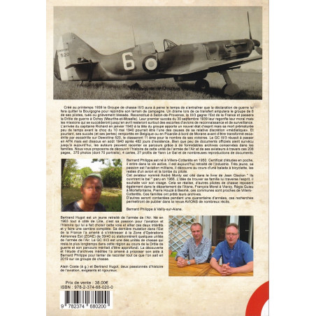 Le GC III/3 en 1939-1940. Condors et Pirates au combat.