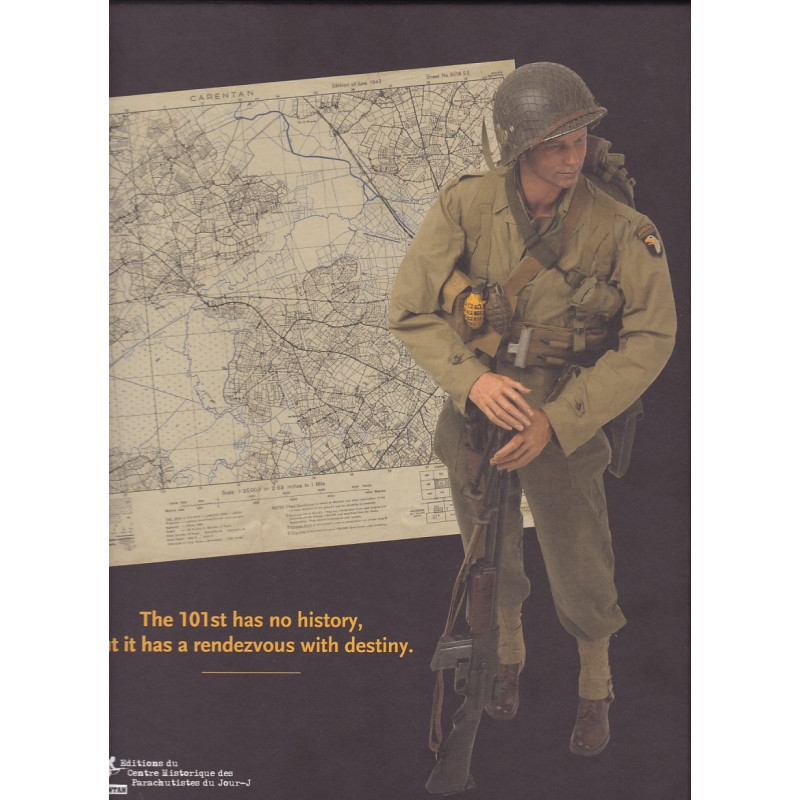 CARENTAN, enlace entre Omaha Beach y Utah Beach, parte I