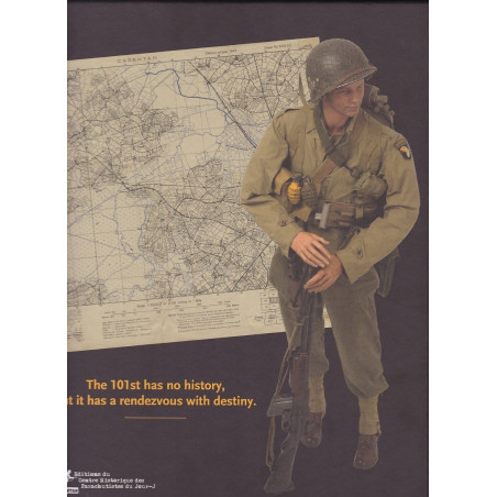 CARENTAN, Linking Omaha Beach - Utah Beach, Part I