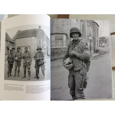 CARENTAN, Linking Omaha Beach - Utah Beach, Part II