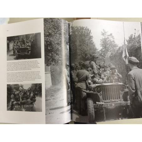 CARENTAN, Linking Omaha Beach - Utah Beach, Part II