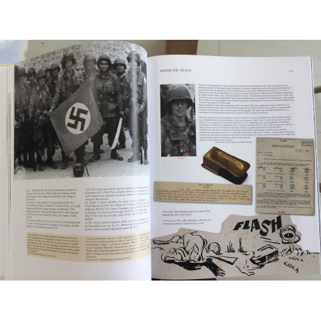 CARENTAN, Linking Omaha Beach - Utah Beach, Part II