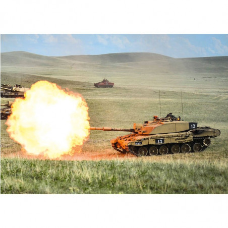 Combat Tanks - Recognition Manual