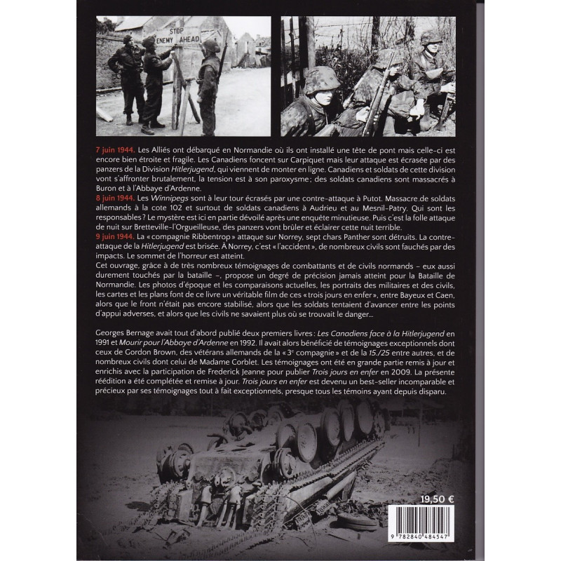 THREE DAYS IN HELL, 7-9 JUNE 1944