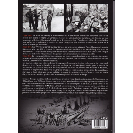DREI TAGE IN DER HÖLLE, 7.–9. JUNI 1944