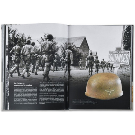 OBJECTIVE AVRANCHES-MORTAIN - From the Breakthrough to the Counterattack