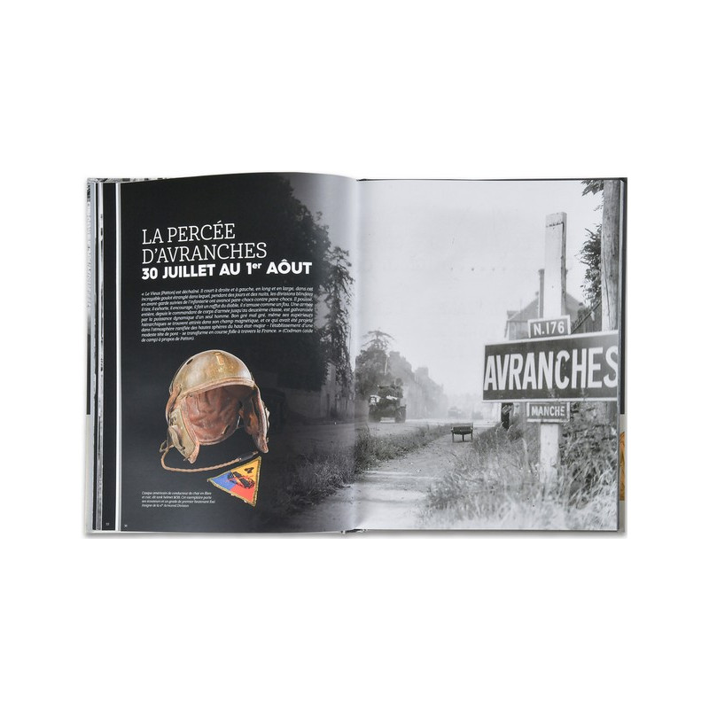 ZIEL AVRANCHES-MORTAIN – Vom Durchbruch zur Gegenoffensive
