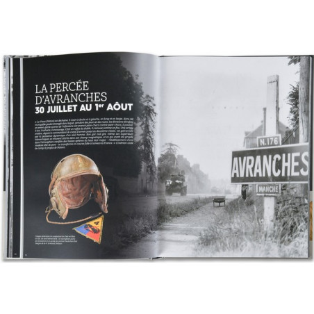 OBJECTIVE AVRANCHES-MORTAIN - From the Breakthrough to the Counterattack