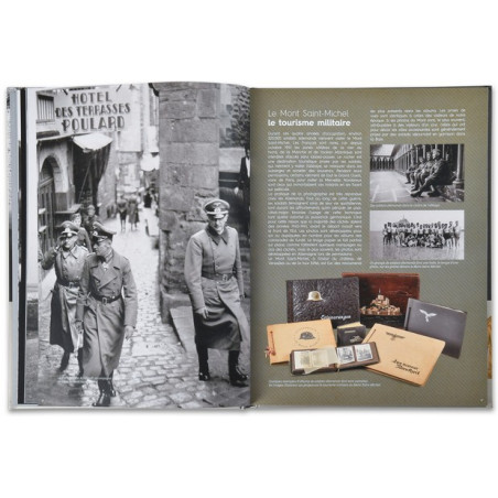 OBJECTIVE AVRANCHES-MORTAIN - From the Breakthrough to the Counterattack