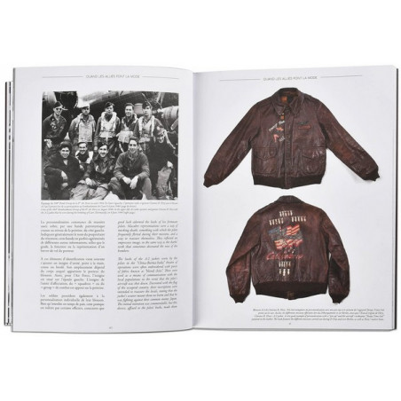WHEN THE ALLIES SET THE FASHION