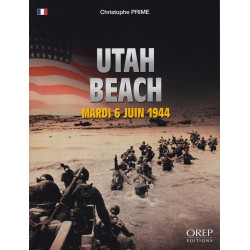 UTAH BEACH - Dienstag, 6. Juni 1944