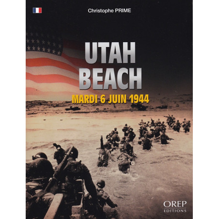 UTAH BEACH - Dinsdag 6 juni 1944