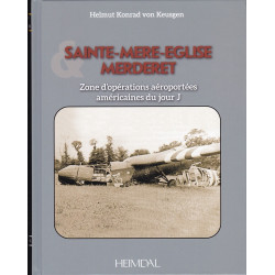 SAINTE-MÈRE-ÉGLISE MERDERET - Zone van luchtlandingsoperaties op D-Day