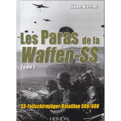DE PARA'S VAN DE WAFFEN-SS Deel 2: Operatie Rösselsprung - Bosnië - Oostfront
