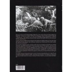 DIE FALLSCHIRMJÄGER DER WAFFEN-SS Band 2: Operation Rösselsprung - Bosnien - Ostfront 2