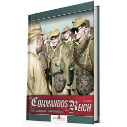 DIE KOMMANDOS DES REICHES Band 1: die Herrschaft der "Brandenburger" 2