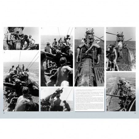 U-564 Im Herzen der letzten Mission des Korvettenkapitäns Teddy Suhren