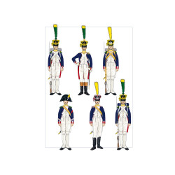 THE EMPEROR'S ITALIANS - The Armies of the Italian Peninsula 1800-1815 2