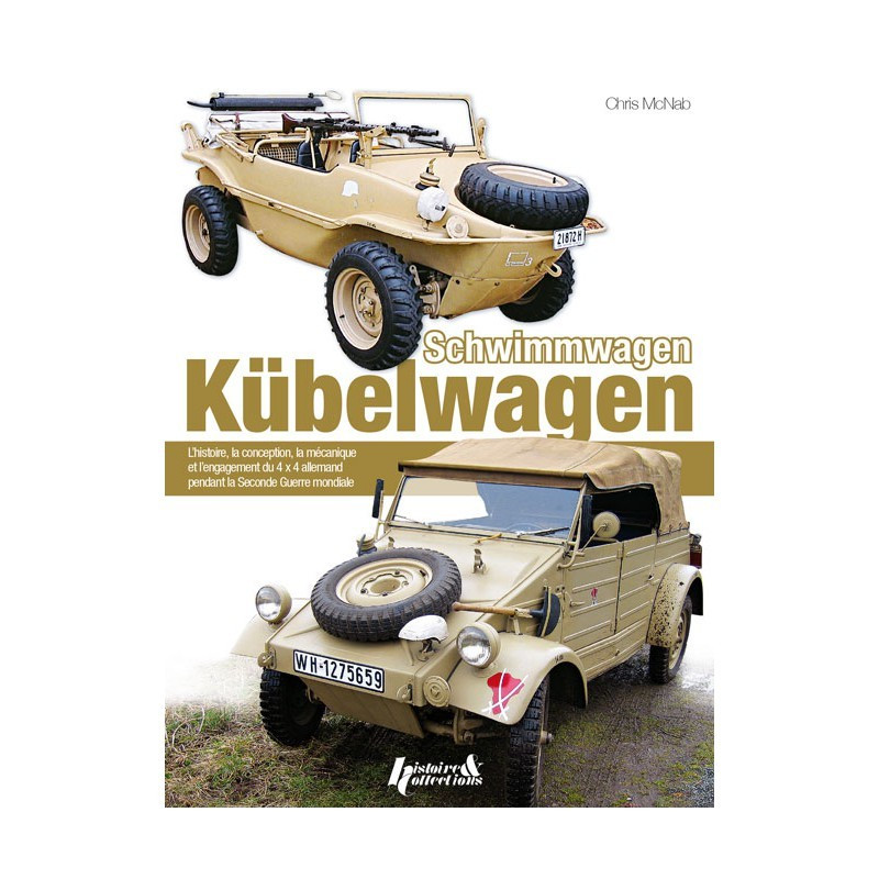 KÜBELWAGEN - SCHWIMMWAGEN