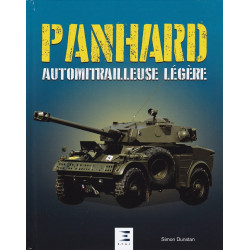 PANHARD LICHTE PANTSERWAGEN - Vanaf 1961 (AML-60, AML-90 en Eland)