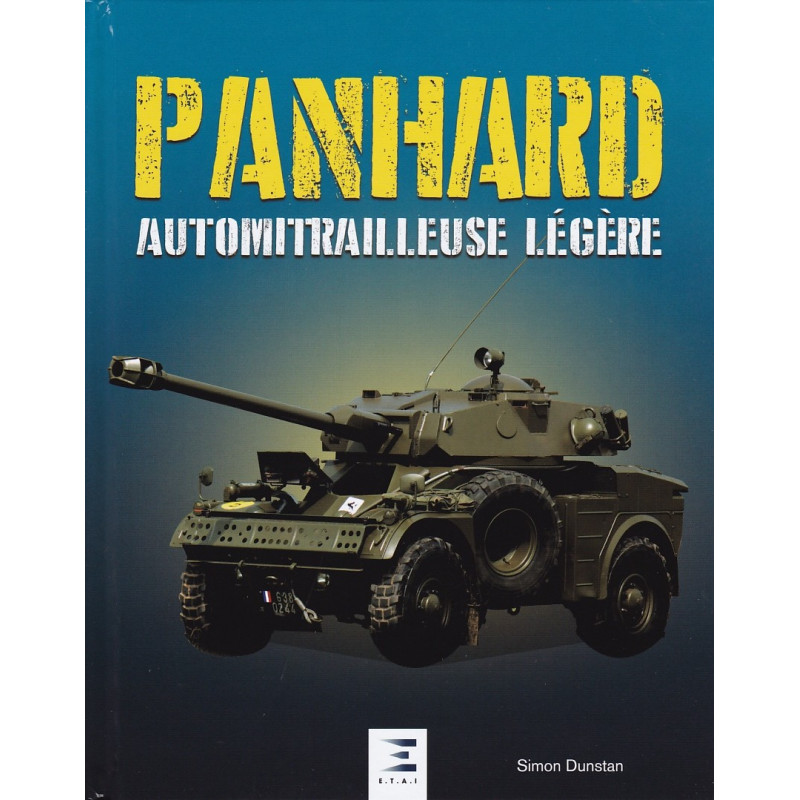 PANHARD LEICHTER PANZERSPÄHWAGEN - Ab 1961 (AML-60, AML-90 und Eland)
