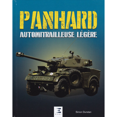 PANHARD LICHTE PANTSERWAGEN - Vanaf 1961 (AML-60, AML-90 en Eland)
