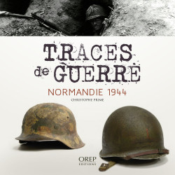 SPOREN VAN OORLOG - Normandië 1944