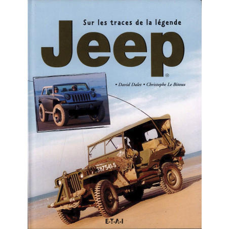 JEEP Auf den Spuren der Legende