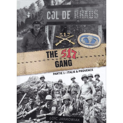 THE 517's GANG Deel 1: Italië & Provence