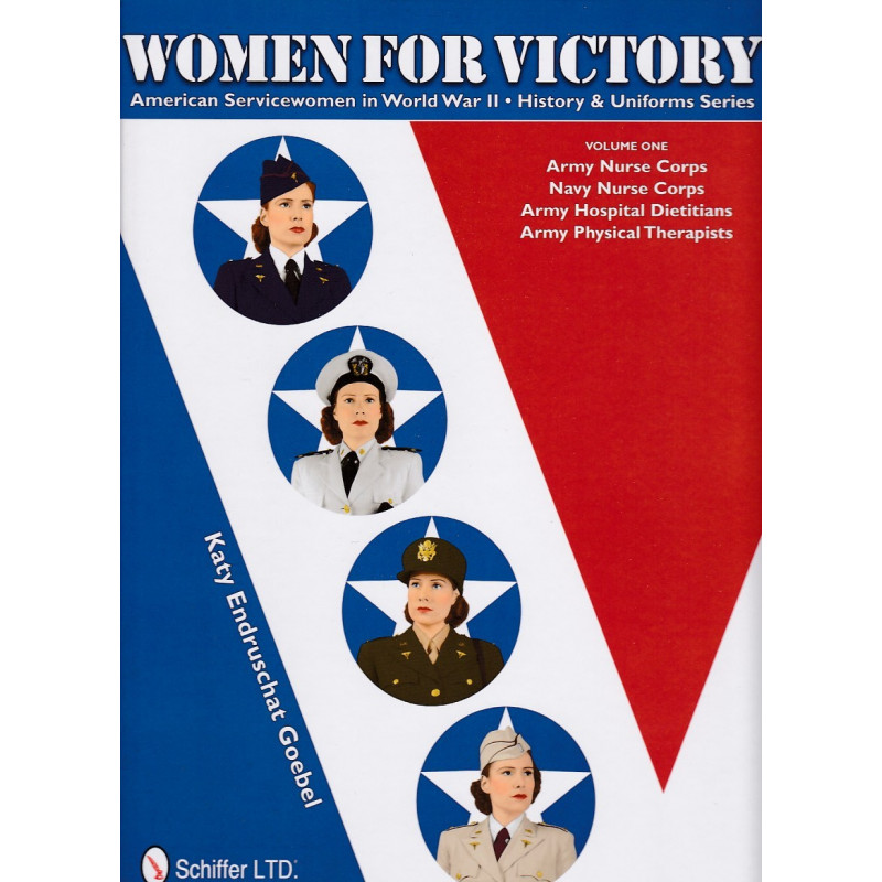 WOMEN FOR VICTORY Vol 1