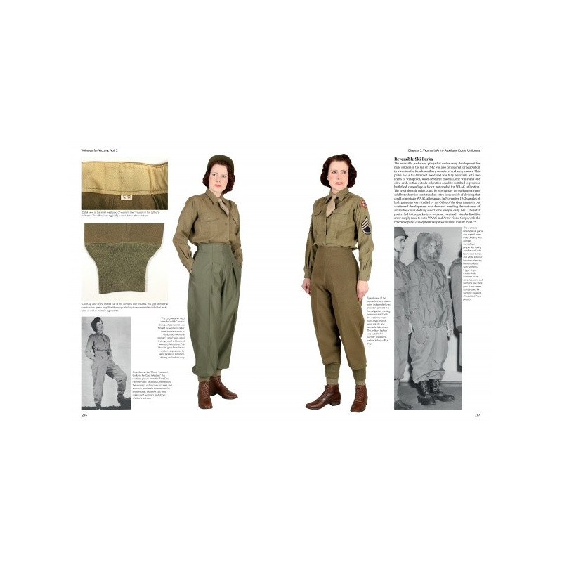 WOMEN FOR VICTORY Vol 2