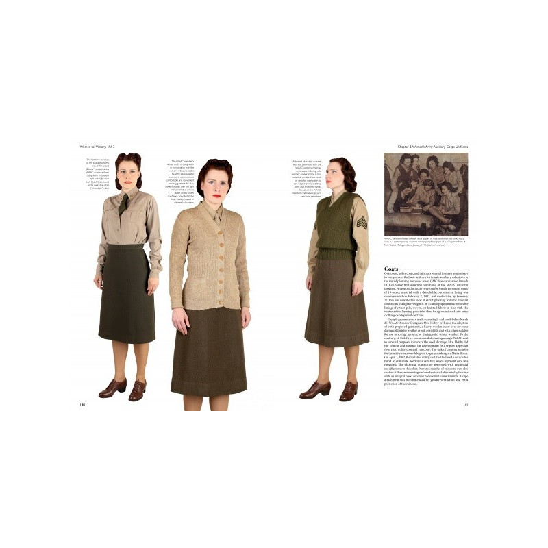 WOMEN FOR VICTORY Vol 2