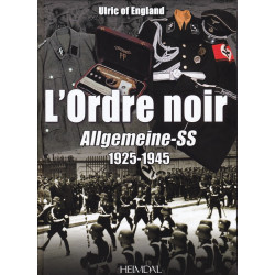 THE BLACK ORDER - Allgemeine-SS 1925-1945