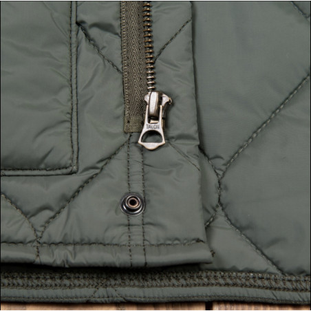 Pilot jacket - 1965 CWU Jacket Sage Green Pike Brothers