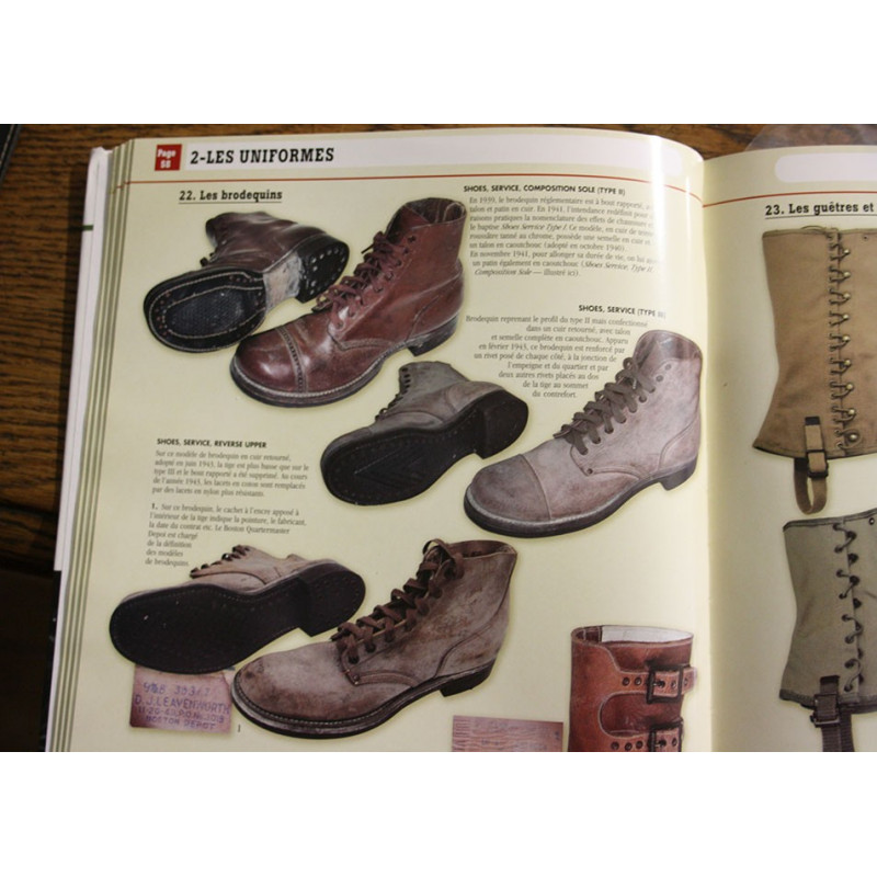 GI LE GUIDE DU COLLECTIONNEUR TOME 1