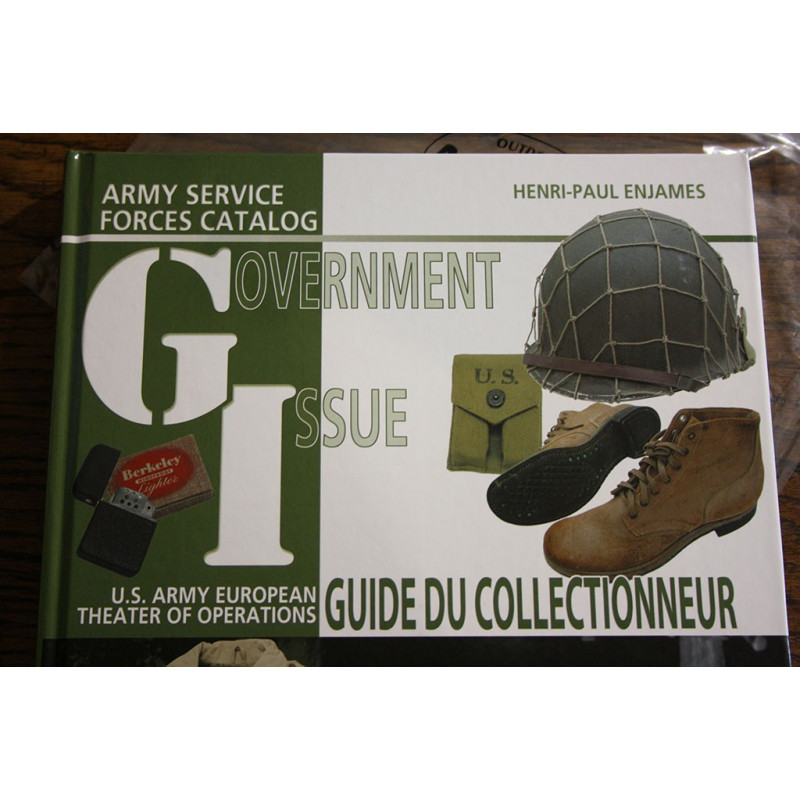 GI LE GUIDE DU COLLECTIONNEUR TOME 1