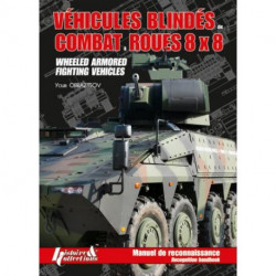 RECONNAISSANCE MANUAL VOL. 3: THE 8×8 WHEELED ARMORED VEHICLES