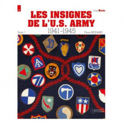 US ARMY INSIGNIA 1941-1945