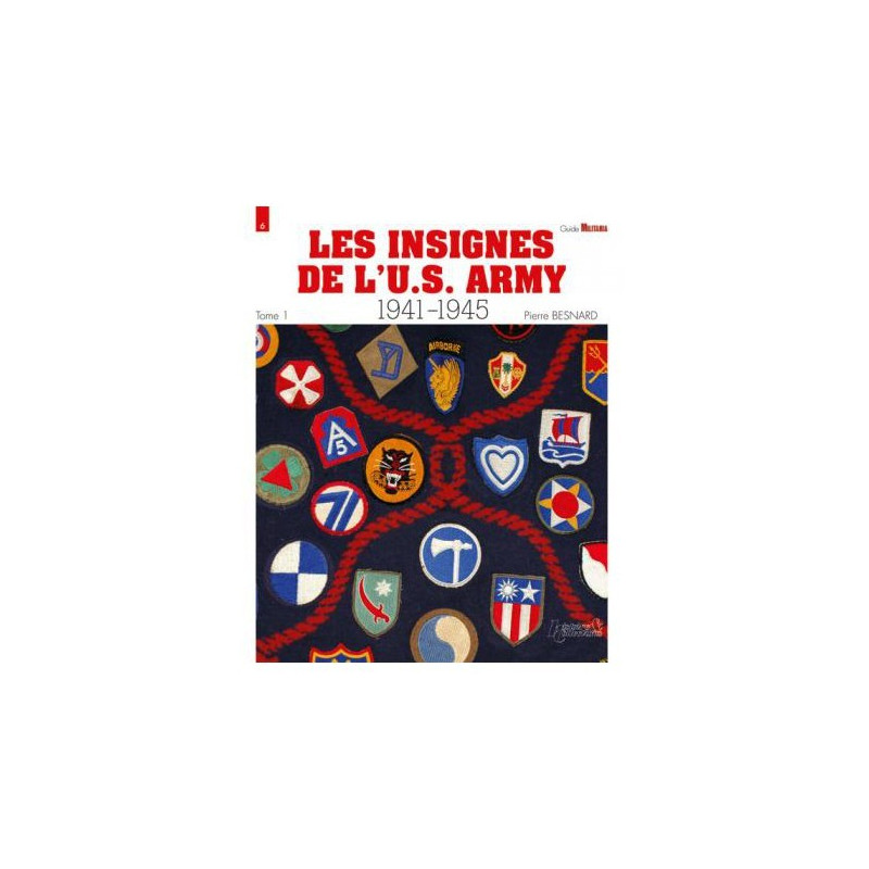 DIE ABZEICHEN DER US ARMY 1941–1945