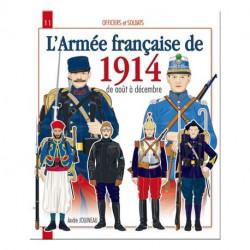 L'ARMÉE FRANÇAISE DE 1914