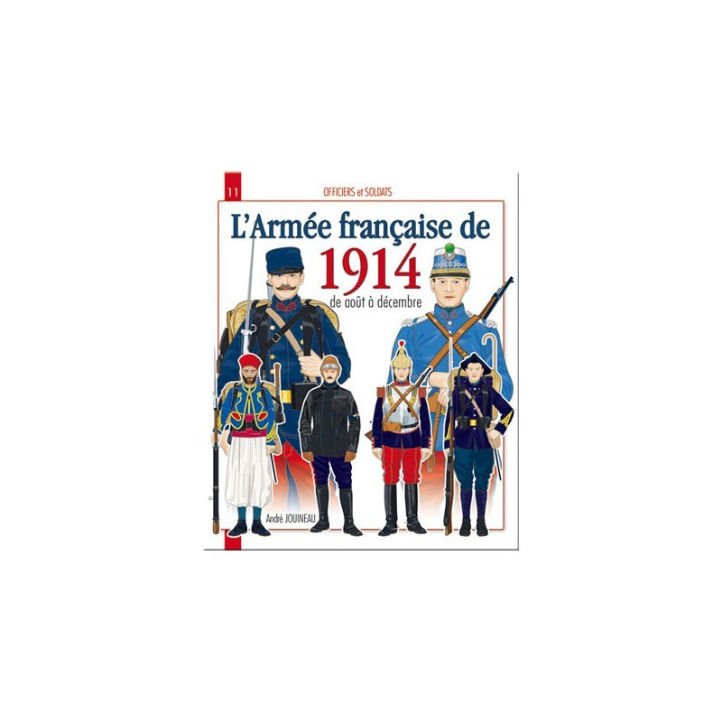 THE FRENCH ARMY OF 1914