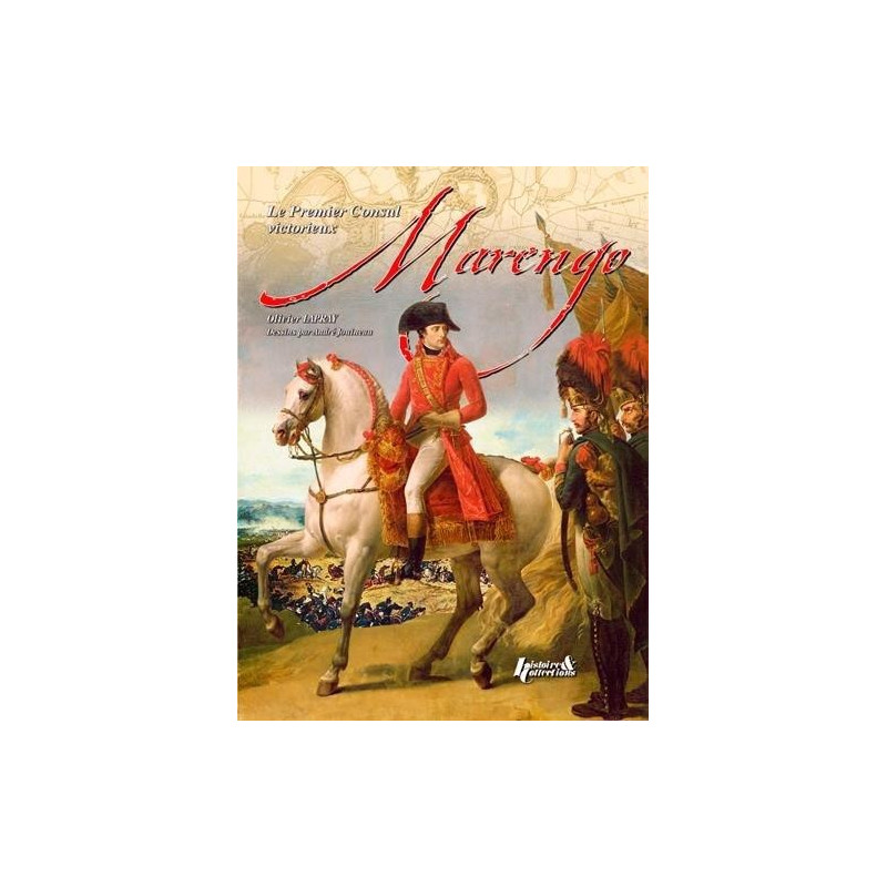 DIE SCHLACHT VON MARENGO
