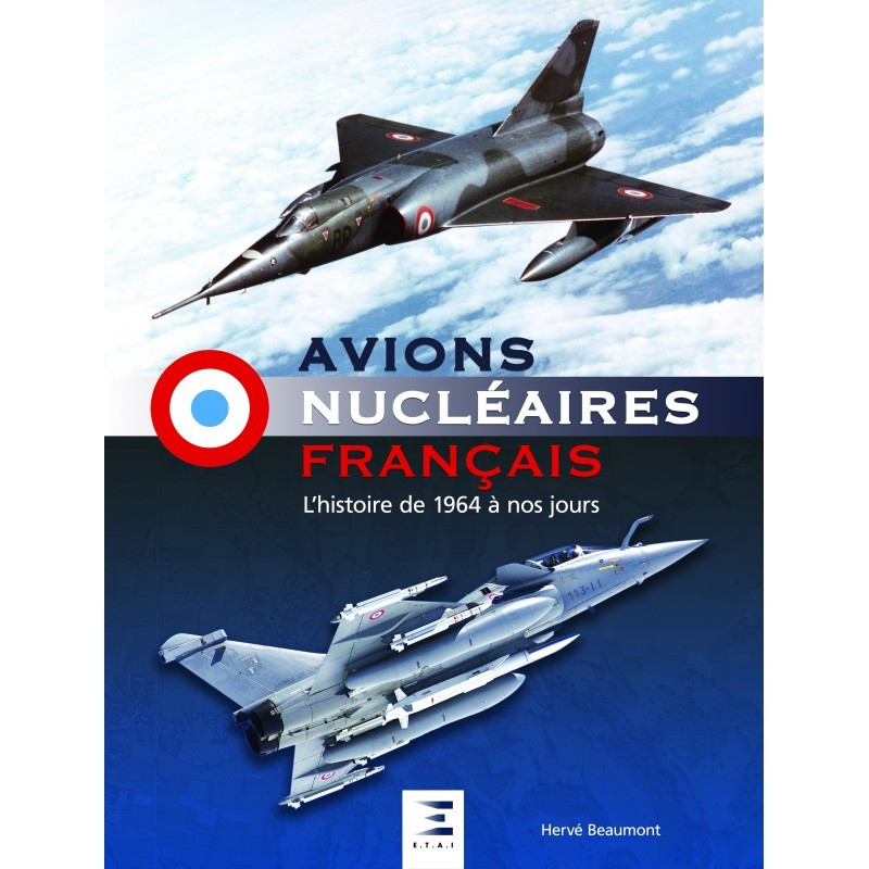 FRANSE NUCLEAIRE VLIEGTUIGEN - Van 1964 tot heden