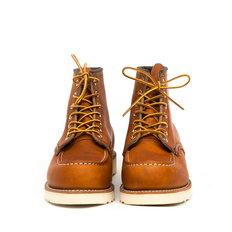 Stiefeletten 6" Classic Moc Toe Oro Legacy Red Wing Shoes